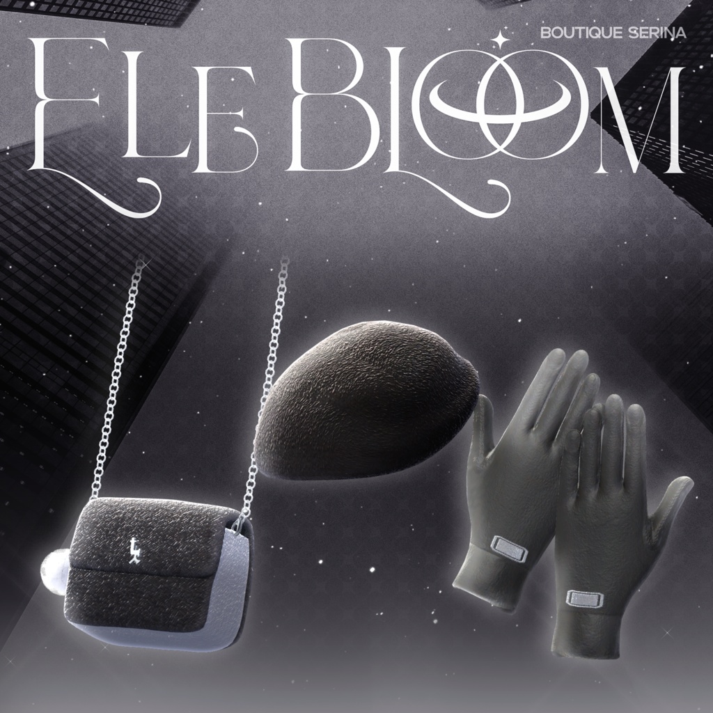 ❤️発売間近❤️ URBAN DRESS : ELE BLOOM【19アバター対応】