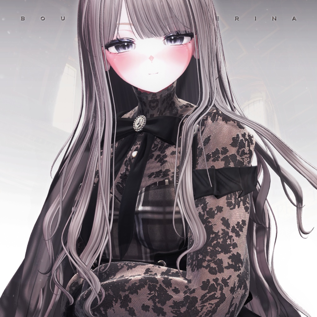 ❤️SALE❤️ Noir Lace : Gothic 【17アバター対応】