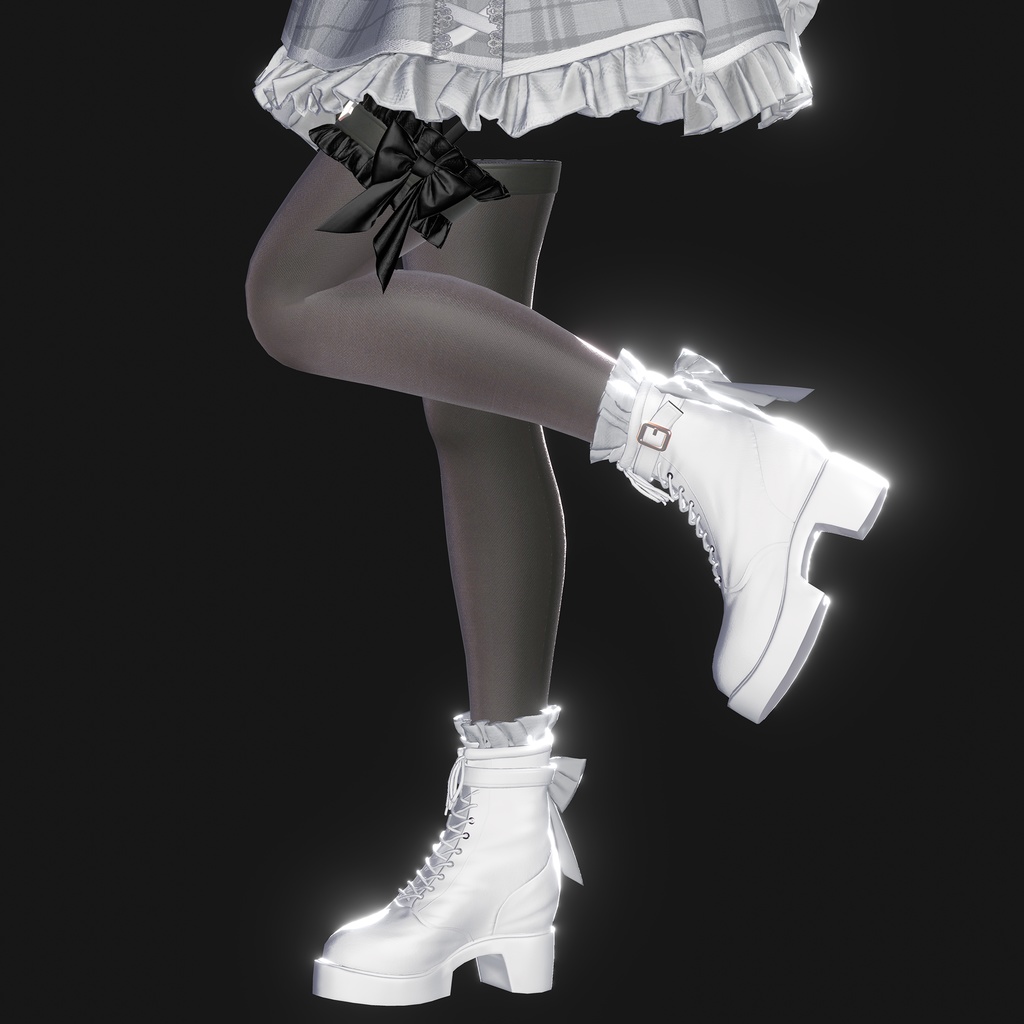 ❤️SALE❤️ Violet Chain : Preppy【17アバター対応】