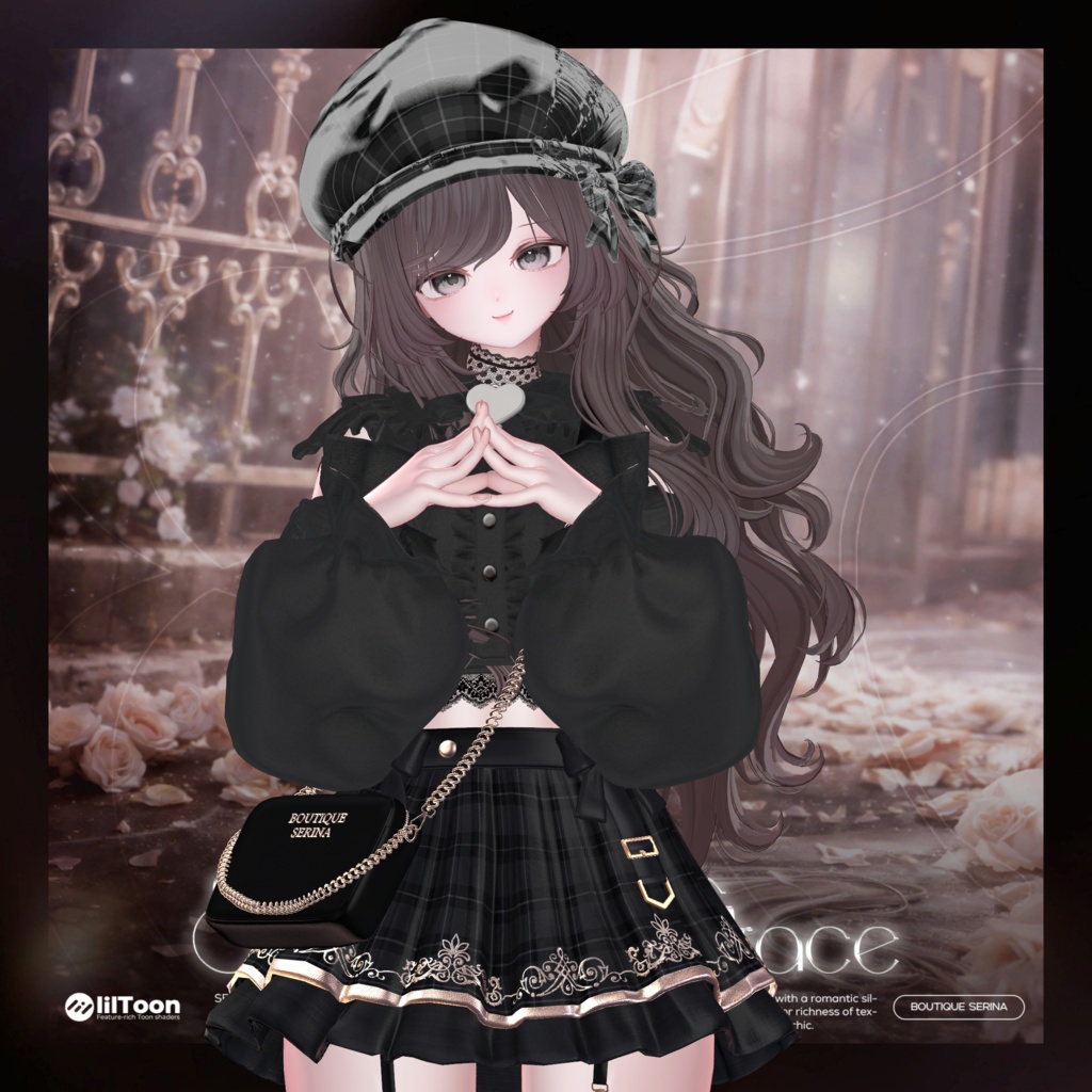 ❤️1周年 セール❤️ Serene de Grace【16アバター対応】