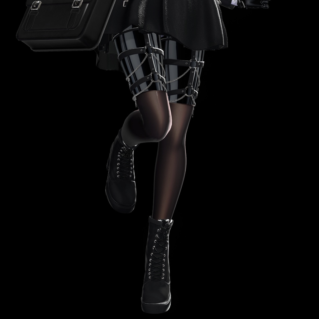 ✨GW SALE✨ Cipher Code : Noir【19アバター対応】