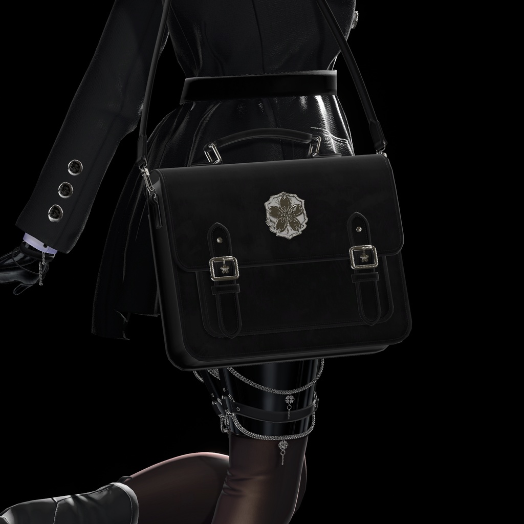 ✨GW SALE✨ Cipher Code : Noir【19アバター対応】