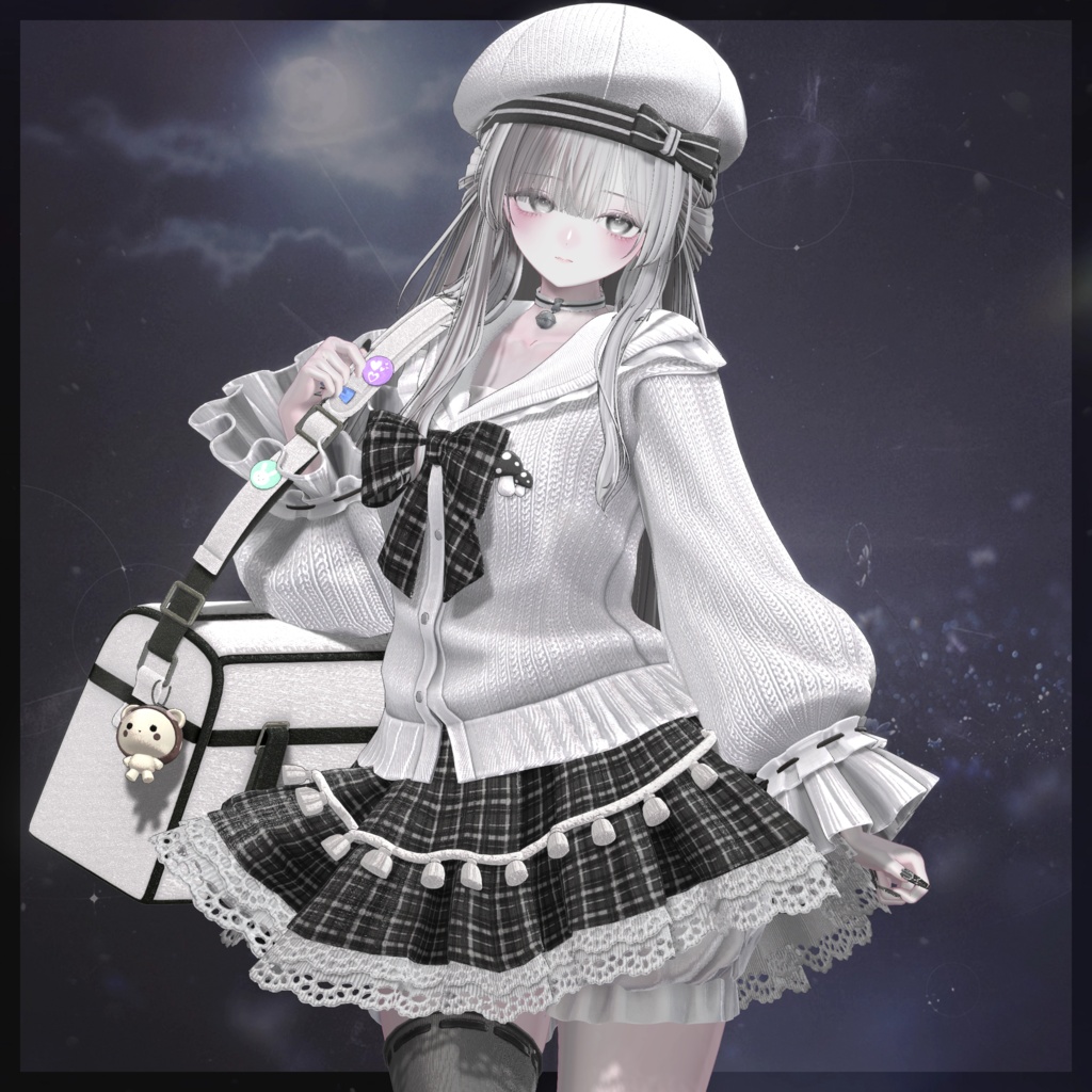 Midnight Sailor【19アバター対応】