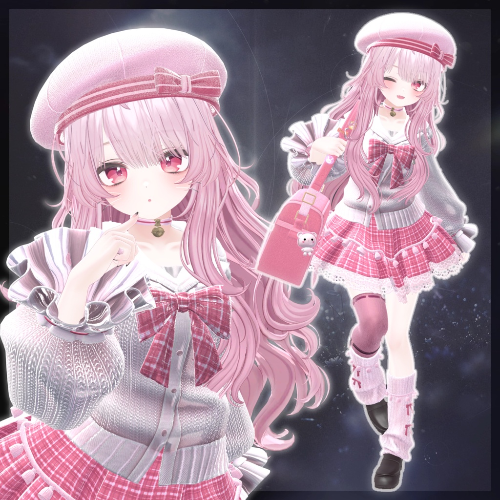 Midnight Sailor【19アバター対応】