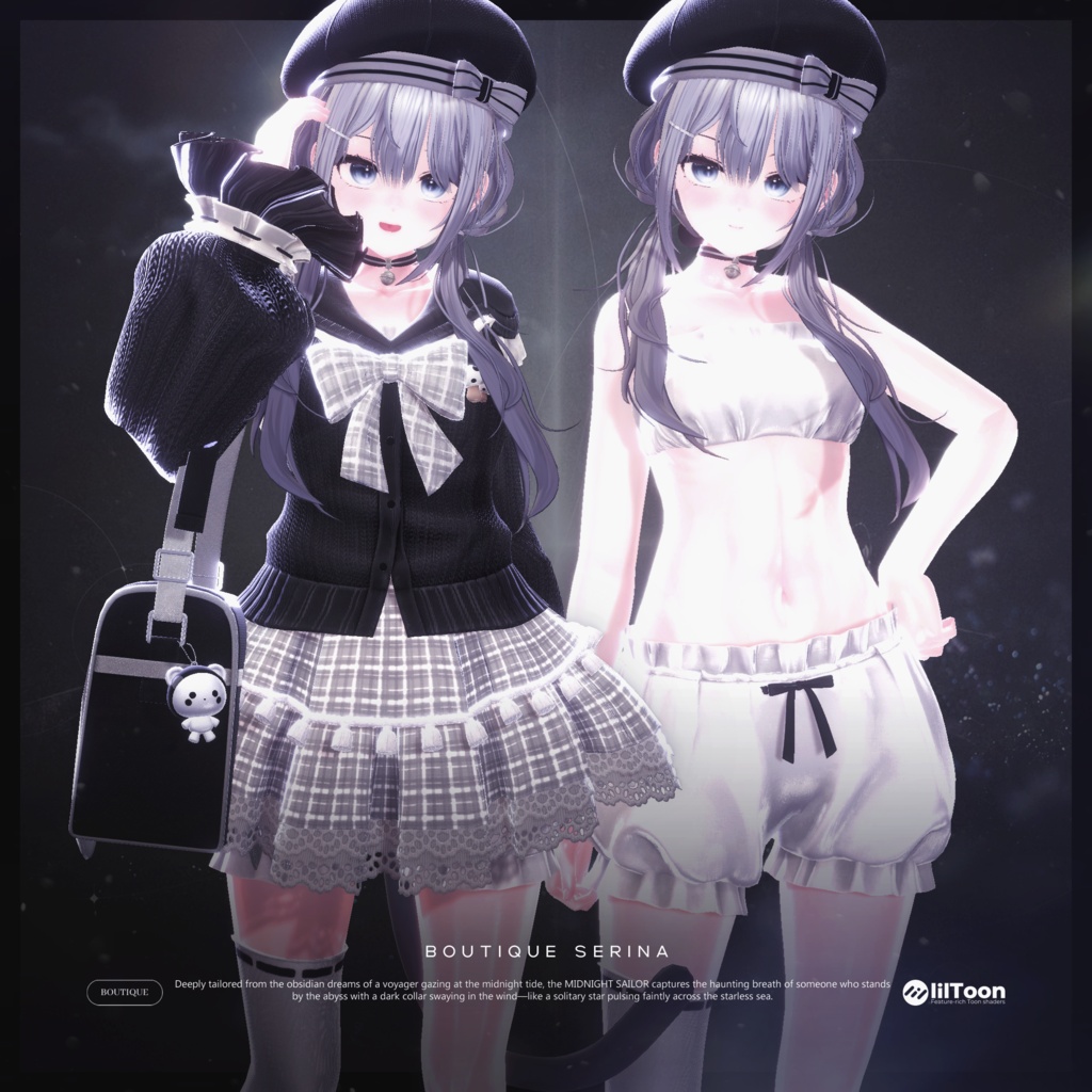 💙SALE EVENT💙 Midnight Sailor【19アバター対応】❤️発売間近❤️