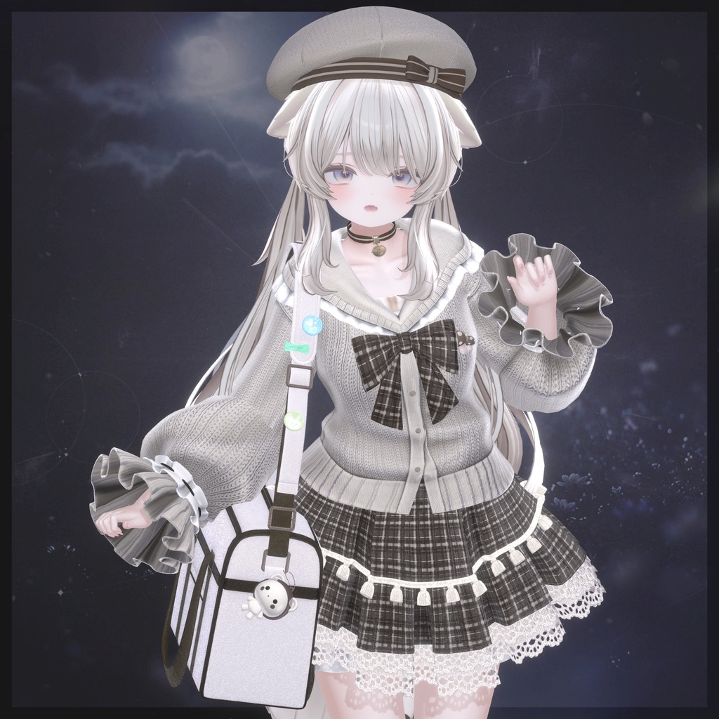 Midnight Sailor【19アバター対応】