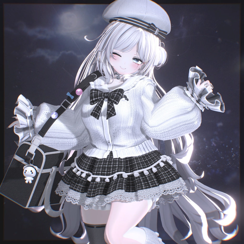 Midnight Sailor【19アバター対応】