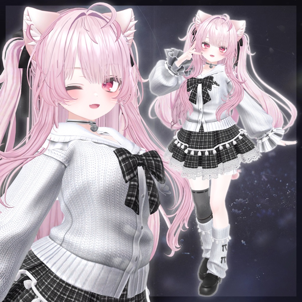 Midnight Sailor【19アバター対応】