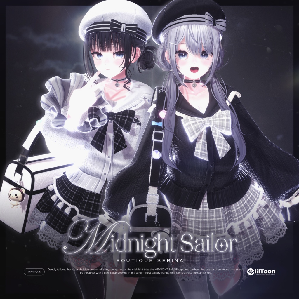 💙SALE EVENT💙 Midnight Sailor【19アバター対応】❤️発売間近❤️