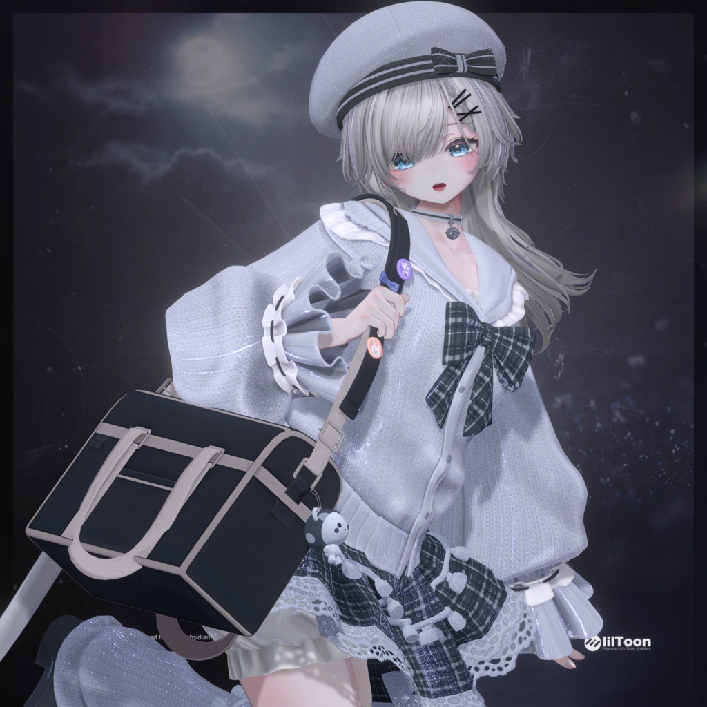 ❤️1周年 セール❤️ Midnight Sailor【19アバター対応】