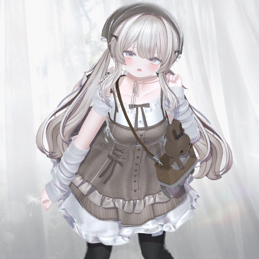 Daisy Glow【17アバター対応】🌼