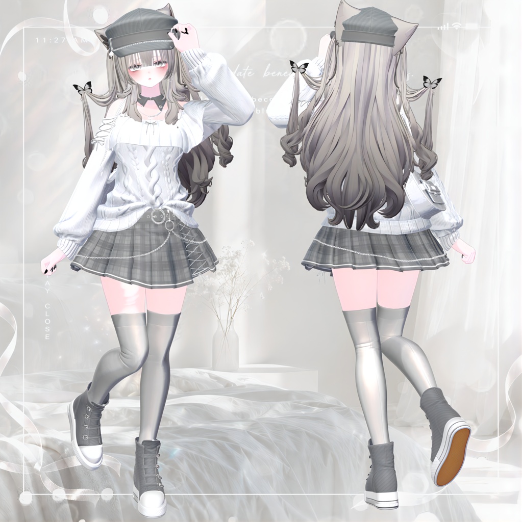 ✨SUMMER SALE✨ Romantic Grace【17アバター対応】💚