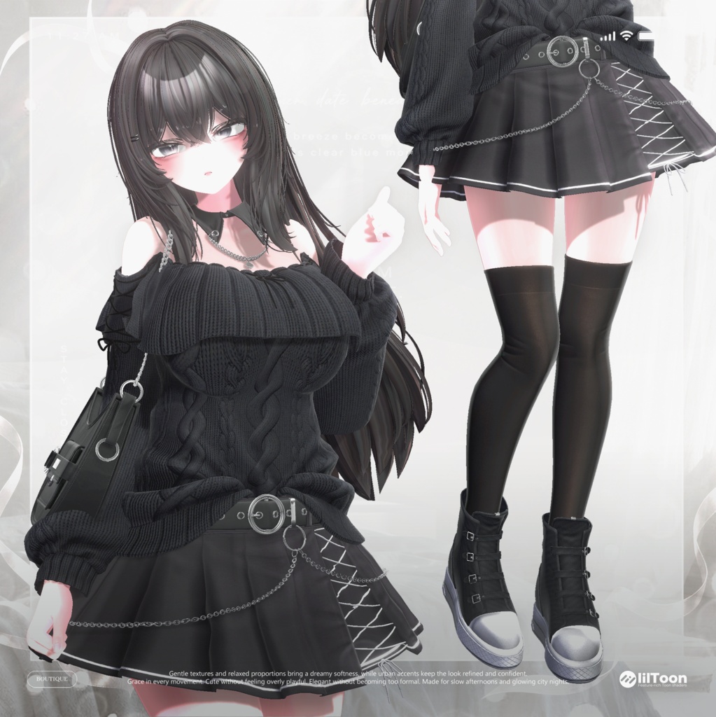 ❤️発売間近❤️ Romantic Grace【17アバター対応】
