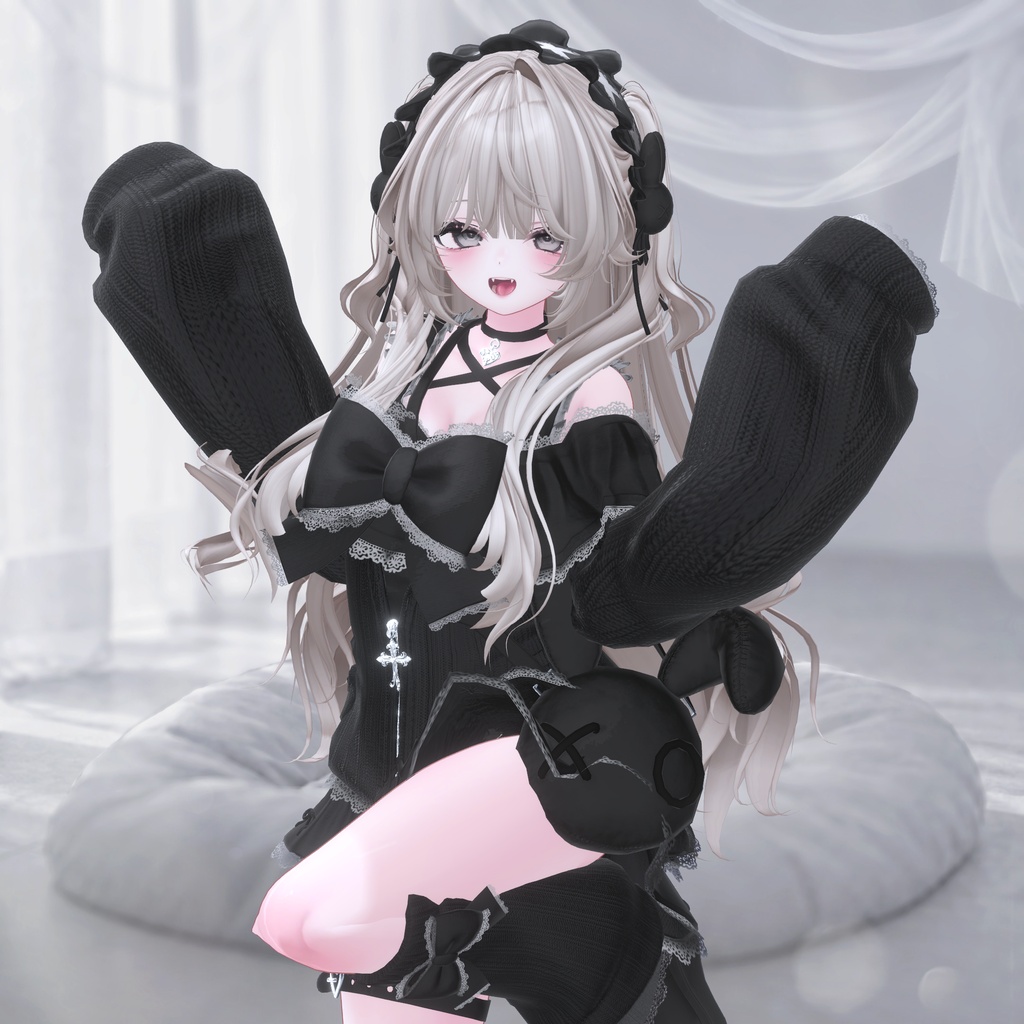 Lily Sorrow【17アバター対応】