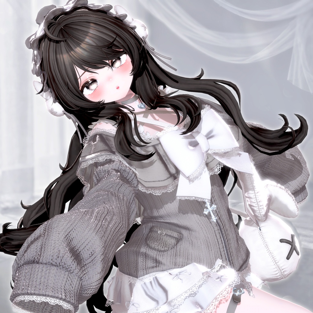 Lily Sorrow【17アバター対応】