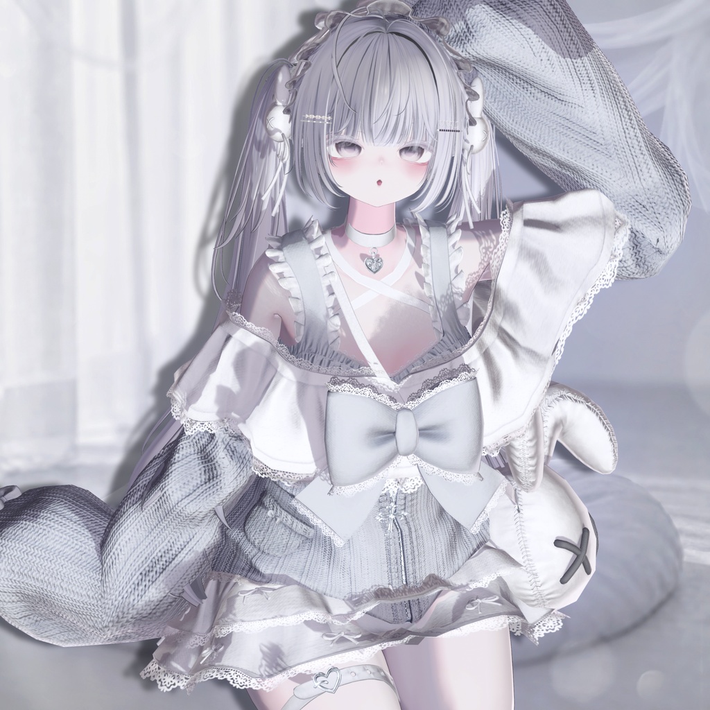 Lily Sorrow【17アバター対応】