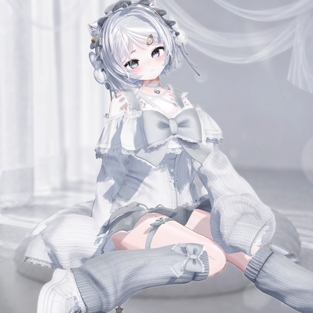 Lily Sorrow【17アバター対応】