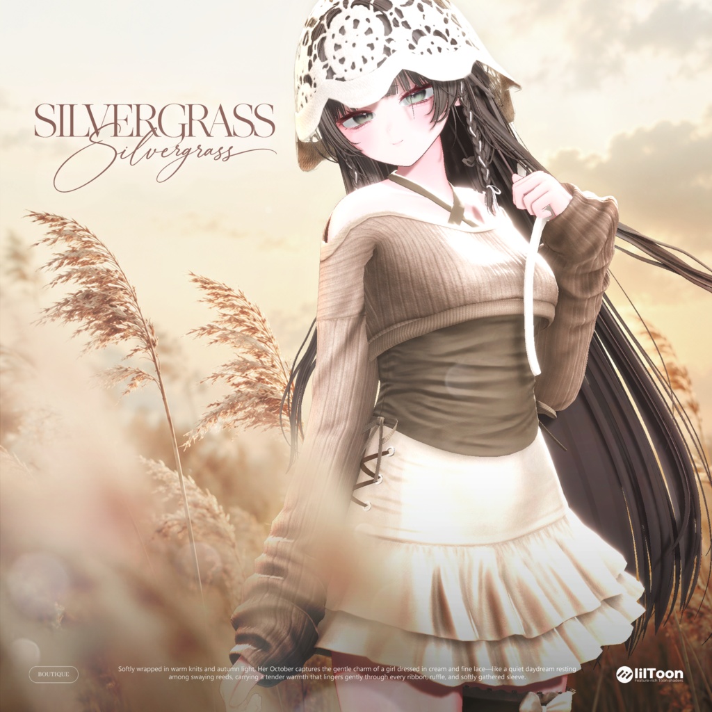 ✨発売間近✨ Silvergrass【20アバター対応】