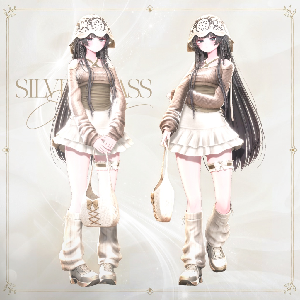 ✨発売間近✨ Silvergrass【20アバター対応】