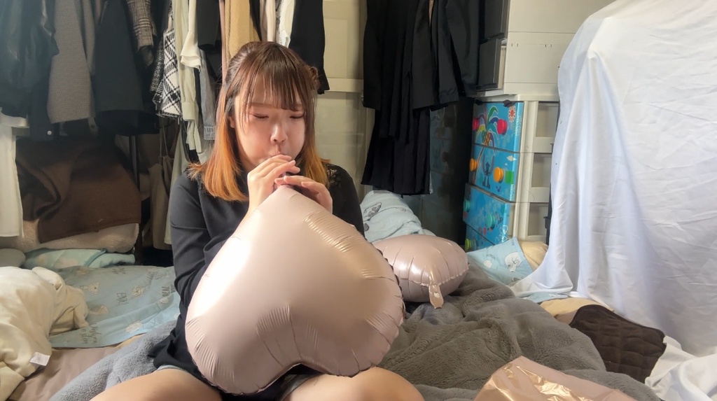 アルミふうせん