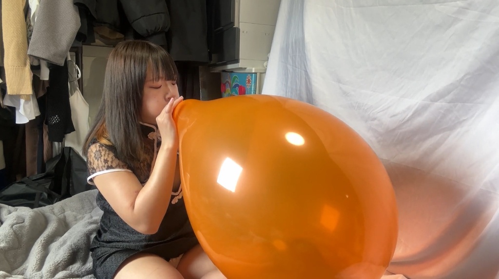 10分耐久 パヤソ風船膨らましわり