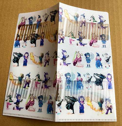 犬友チケットホルダー