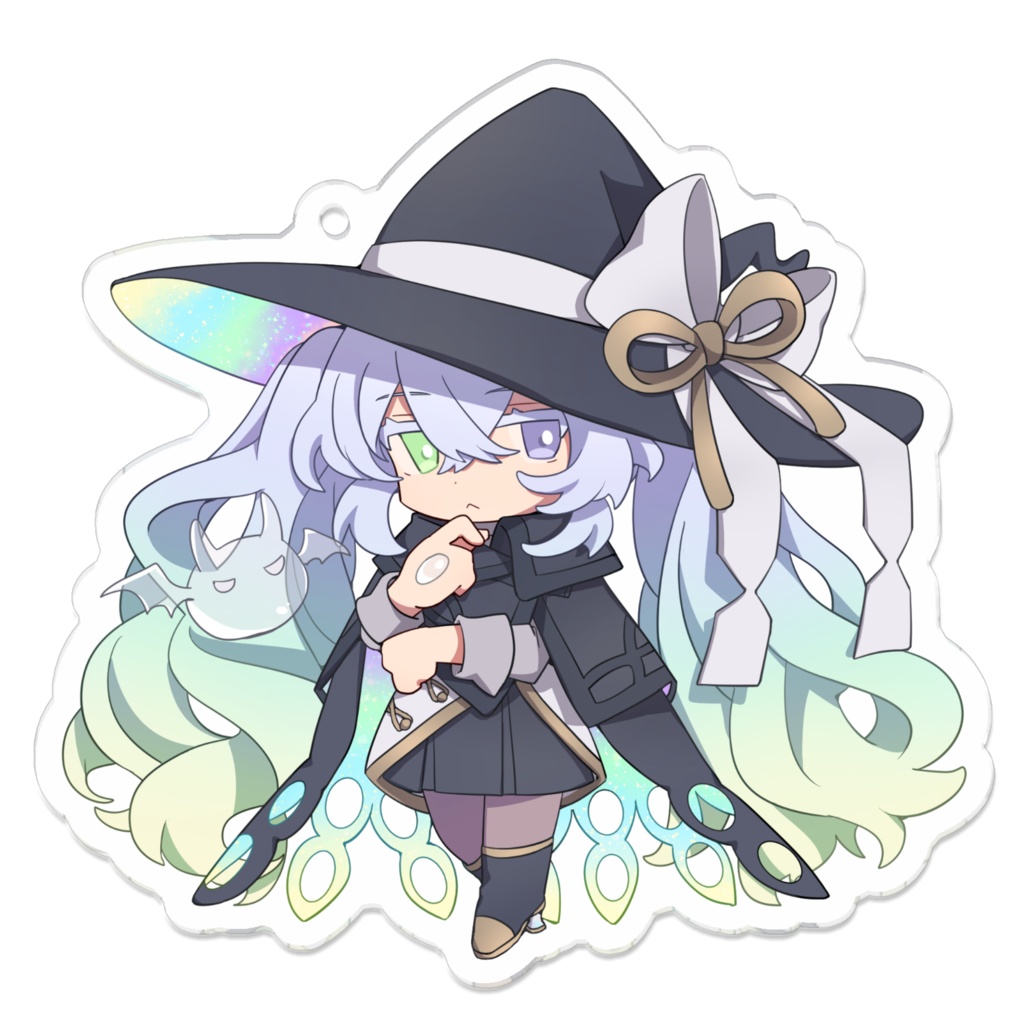 【魔法少女が終わらない!】語辺リーン アクリルキーホルダー