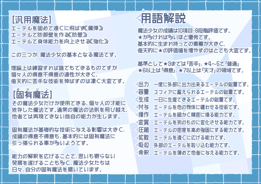 魔法少女が終わらない! 魔法少女図鑑Vol.1