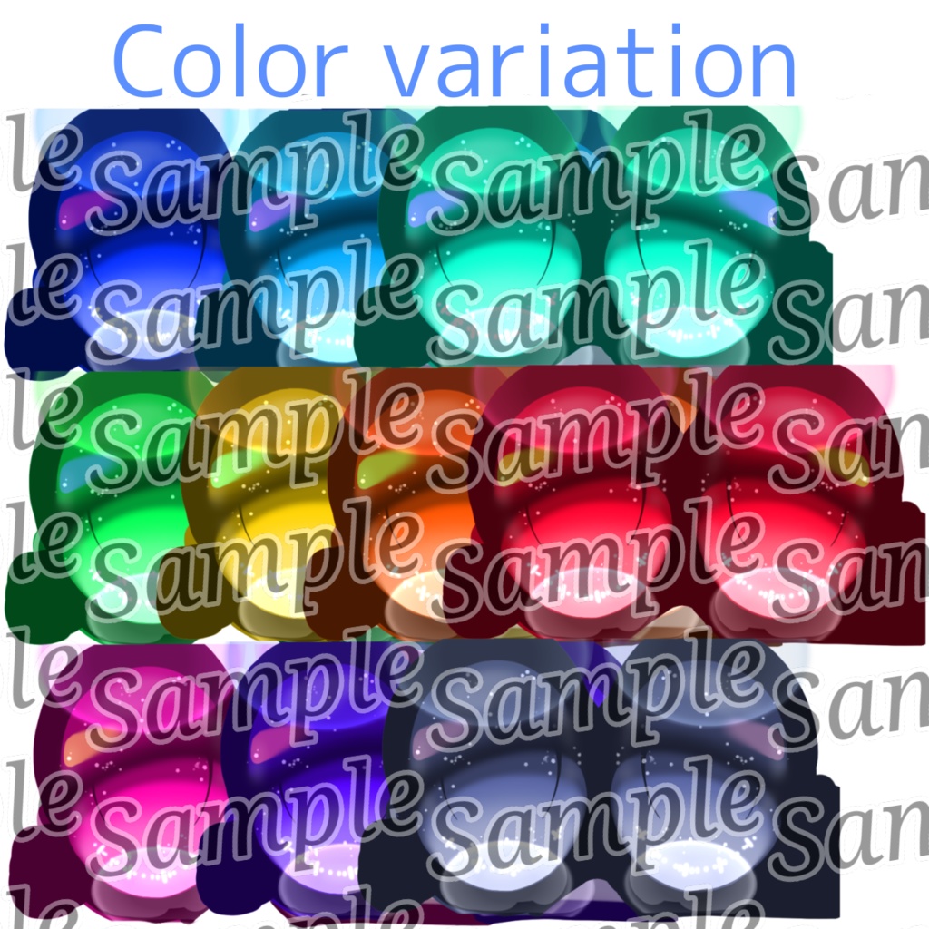 【ペルラ対応】Kirari EYE Texture