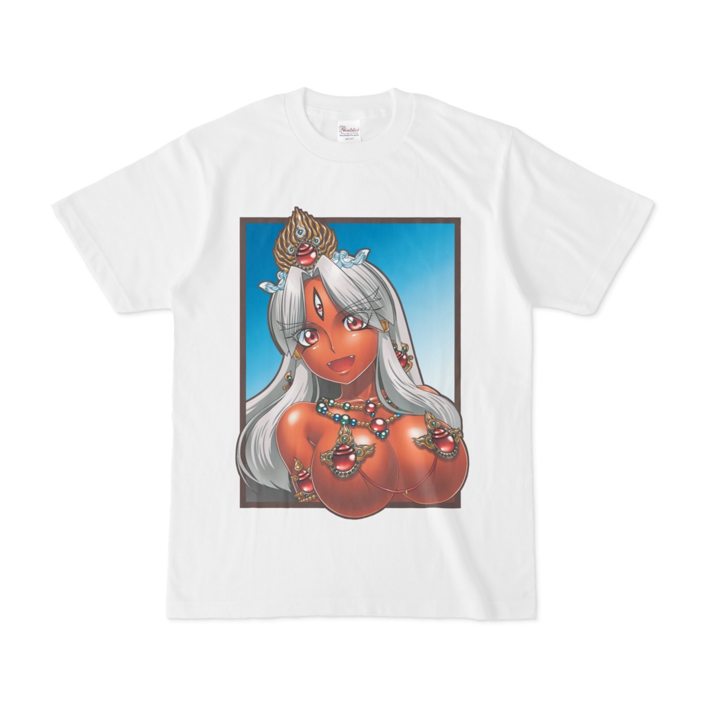 ダキニテンさんTシャツ