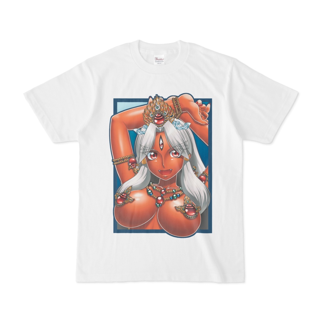 ダキニテンさんTシャツ