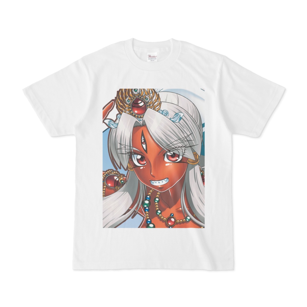 ダキニテンさんＴシャツ