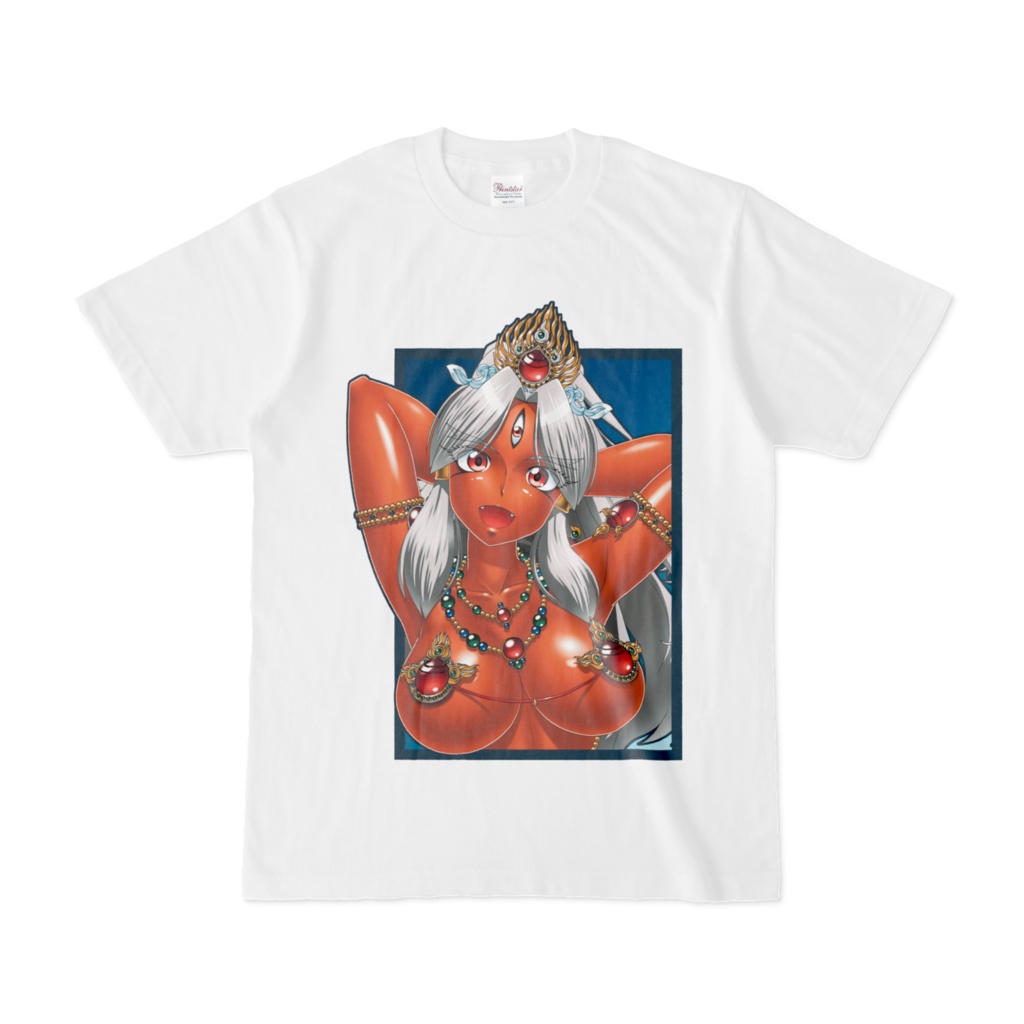 ダキニテンさんＴシャツ2022_02