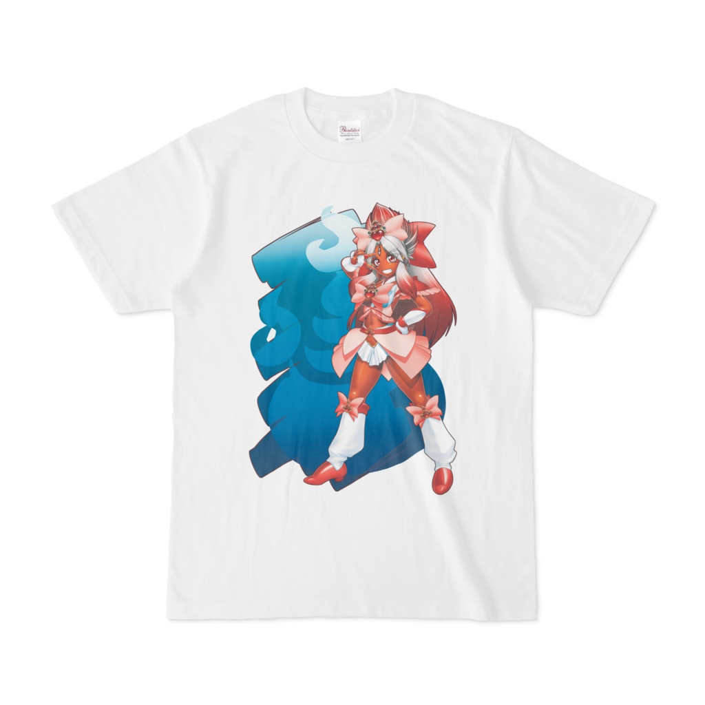 ダキニテンちゃんさんTシャツ