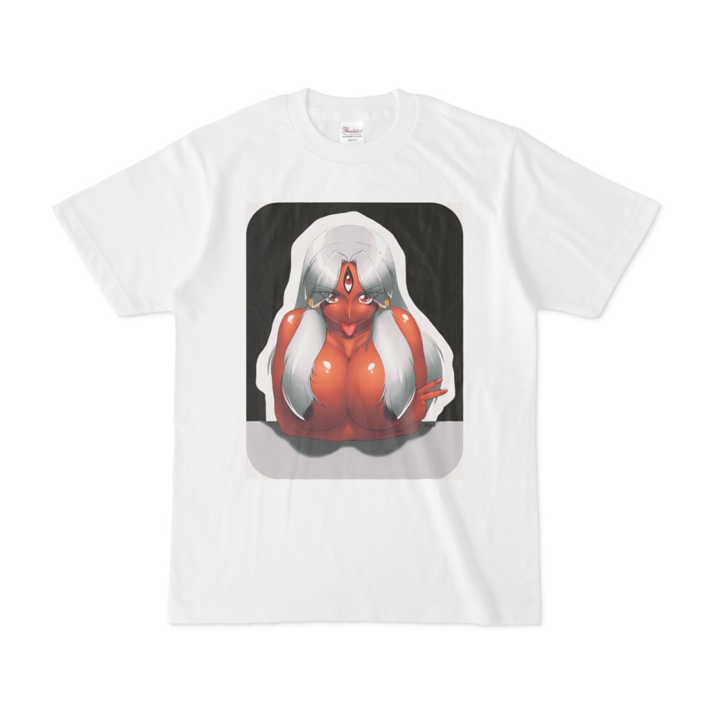 ダキニテンさんTシャツ