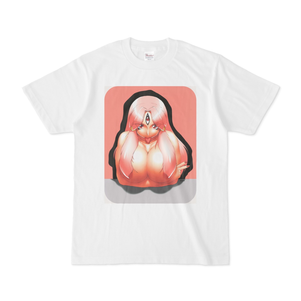 ダキニテンさんTシャツ