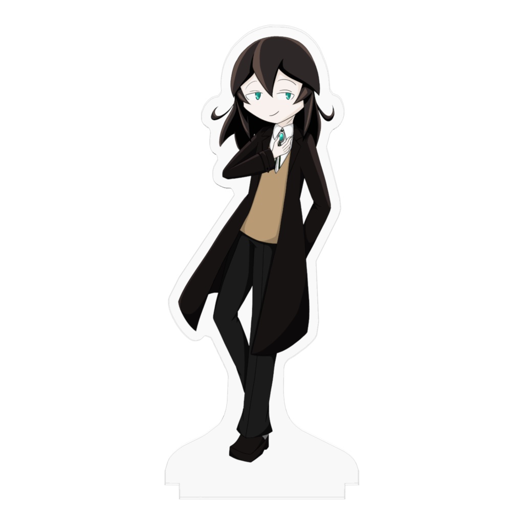 アクリルフィギュア PoI-20059 汞鈍