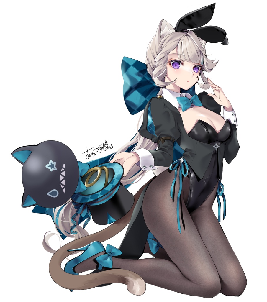 リネット　アクリルスタンド（クリアファイル付き）