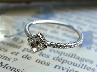 スクエアリング<単品/安室透・バーボン・降谷零>