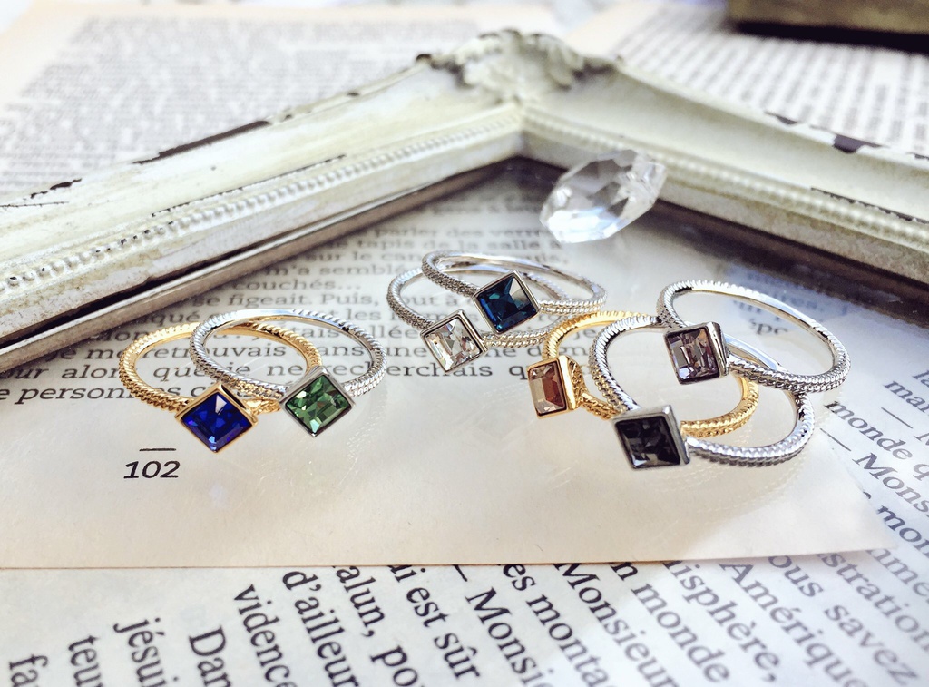 スクエアリング<スコッチ>