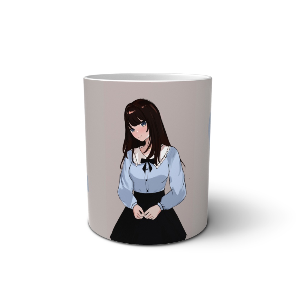 アニメキャラクターマグカップ