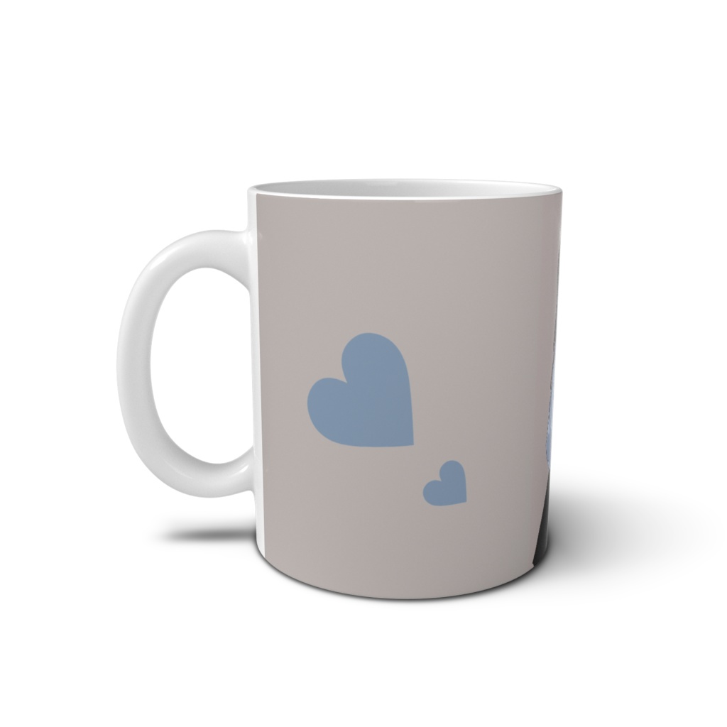 アニメキャラクターマグカップ