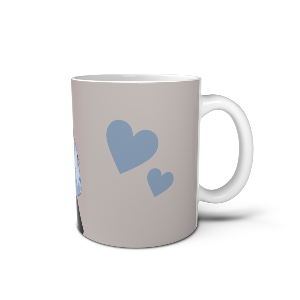 アニメキャラクターマグカップ