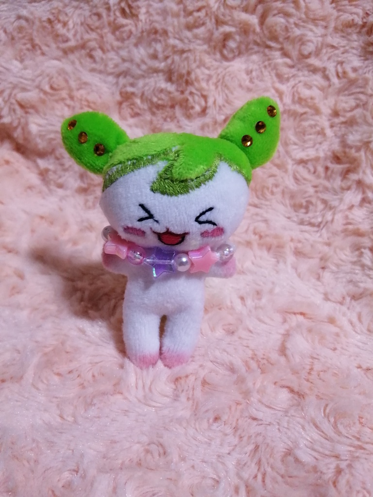 妖精ずんだもん⭐よろこび⭐