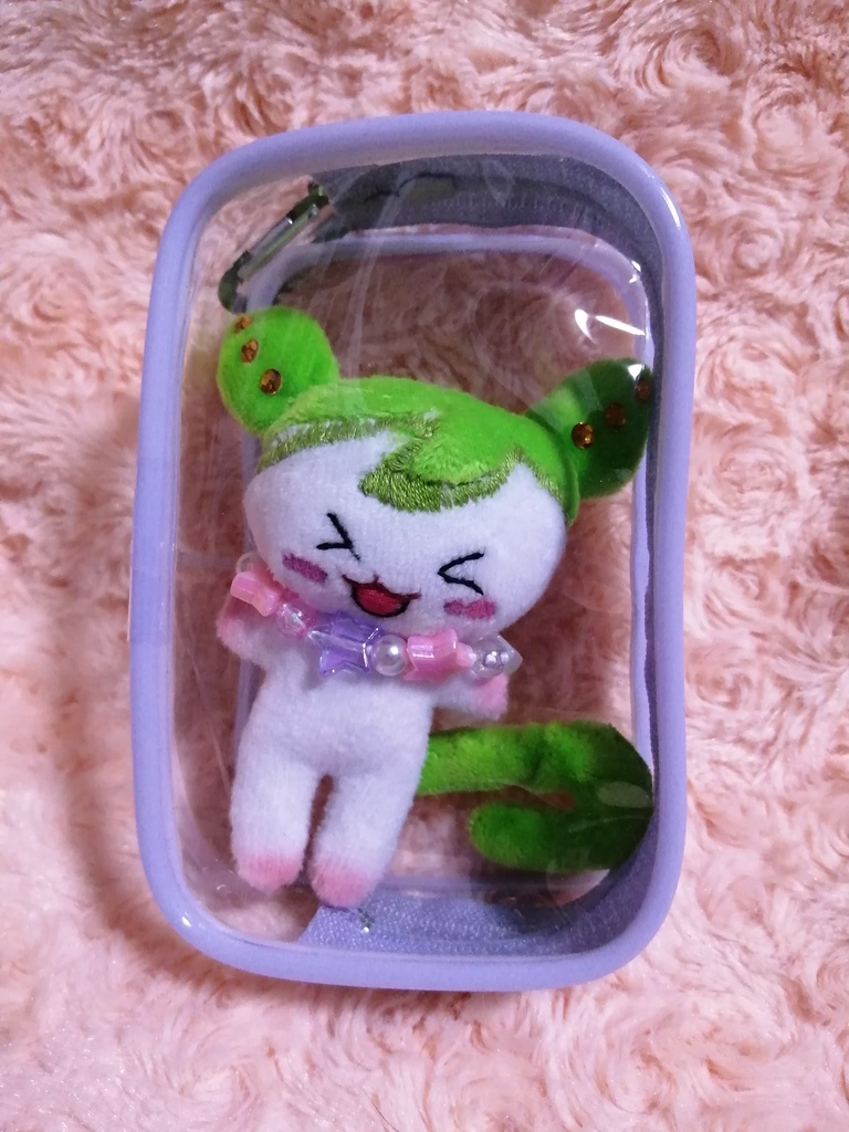 妖精ずんだもん⭐よろこび⭐