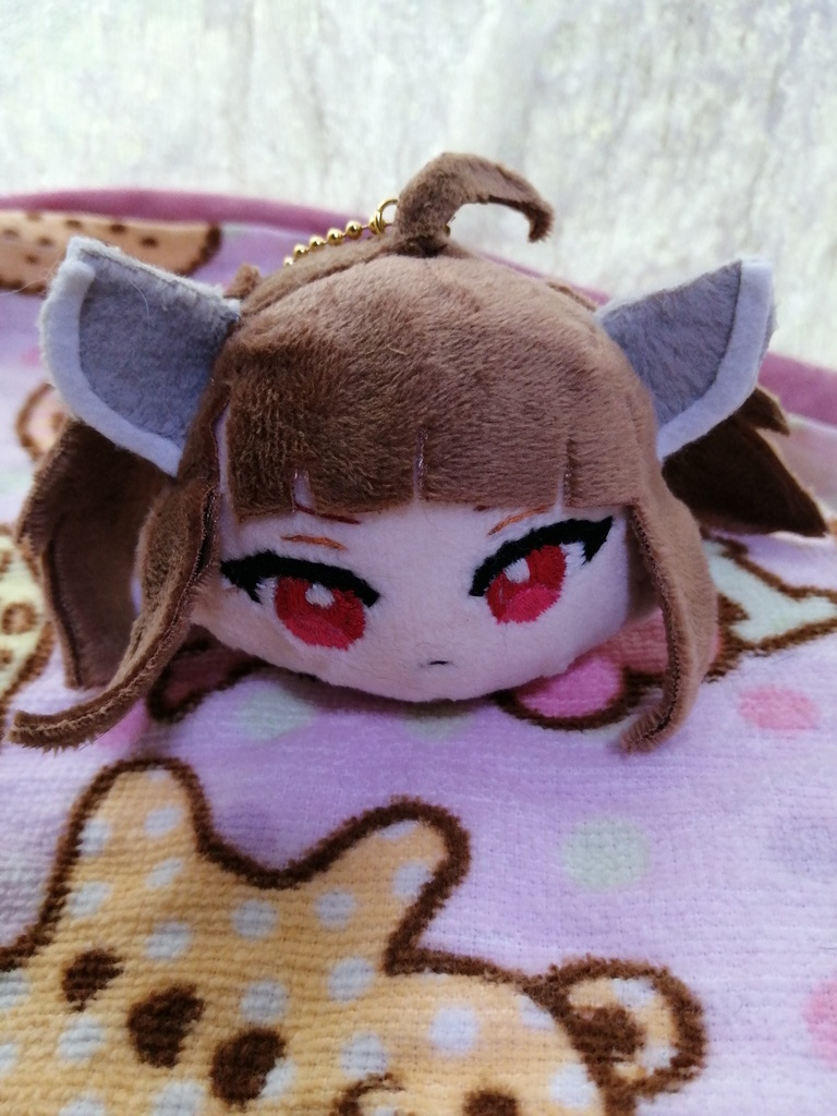 ゆっくりまんじゅうぬい⭐東北きりたん