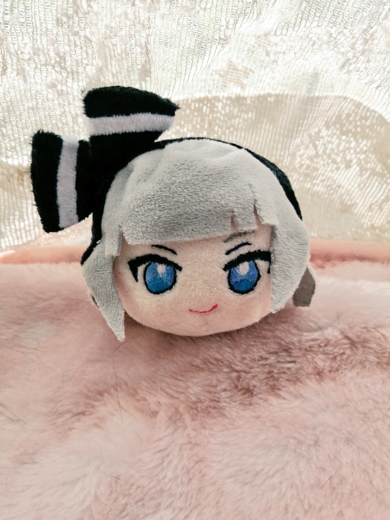 ゆっくりまんじゅうぬい～魂魄妖夢～