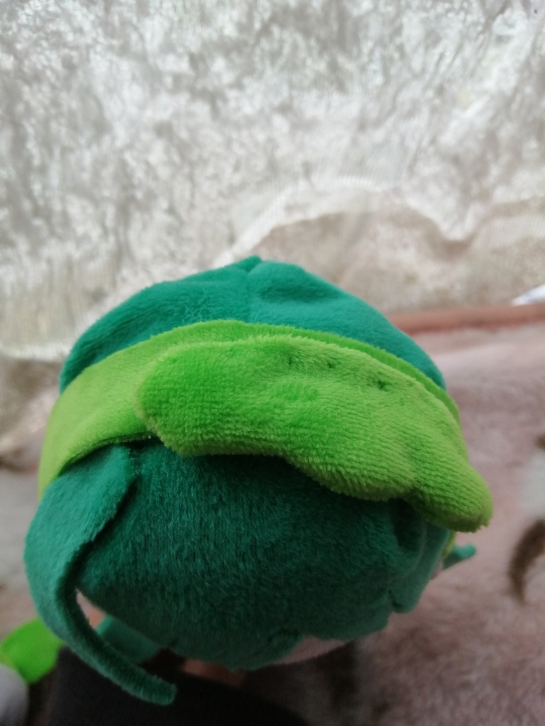 💚東北ずん子ぬいぐるみ💚