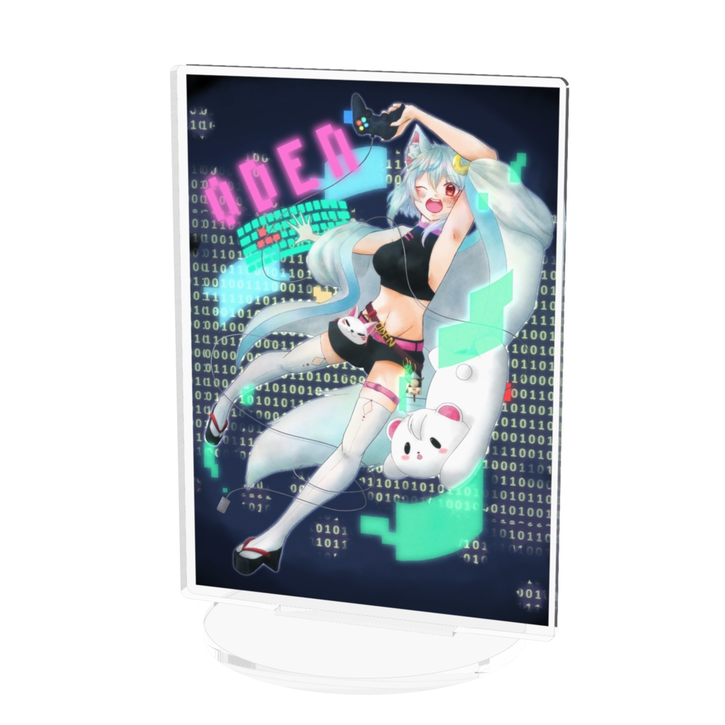 女体化スタンド　Vol.1