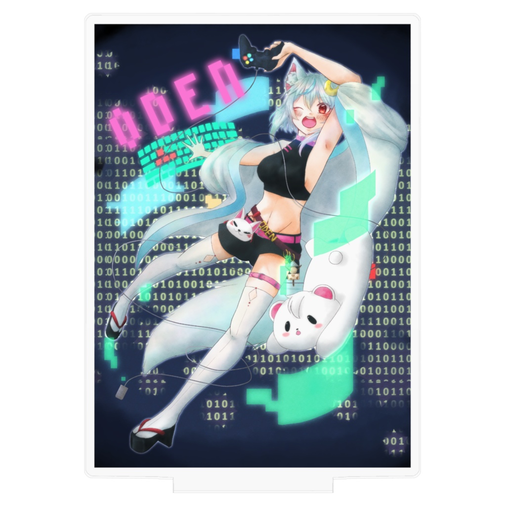 女体化スタンド Vol.1